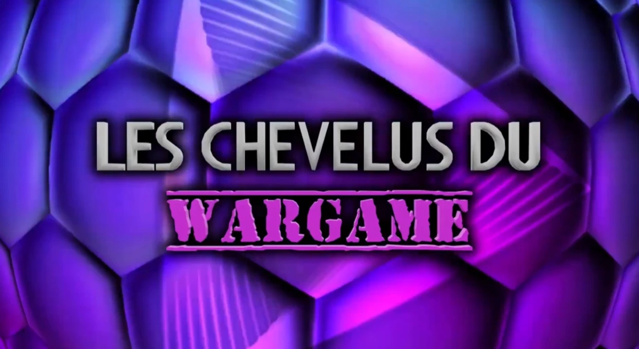 Les Chevelus du Wargame