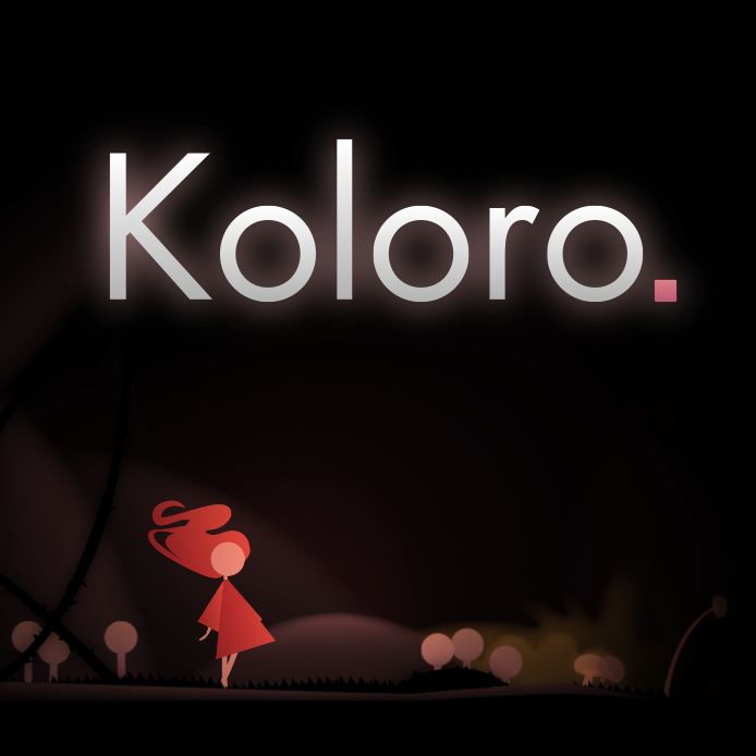 Écran-titre de Koloro